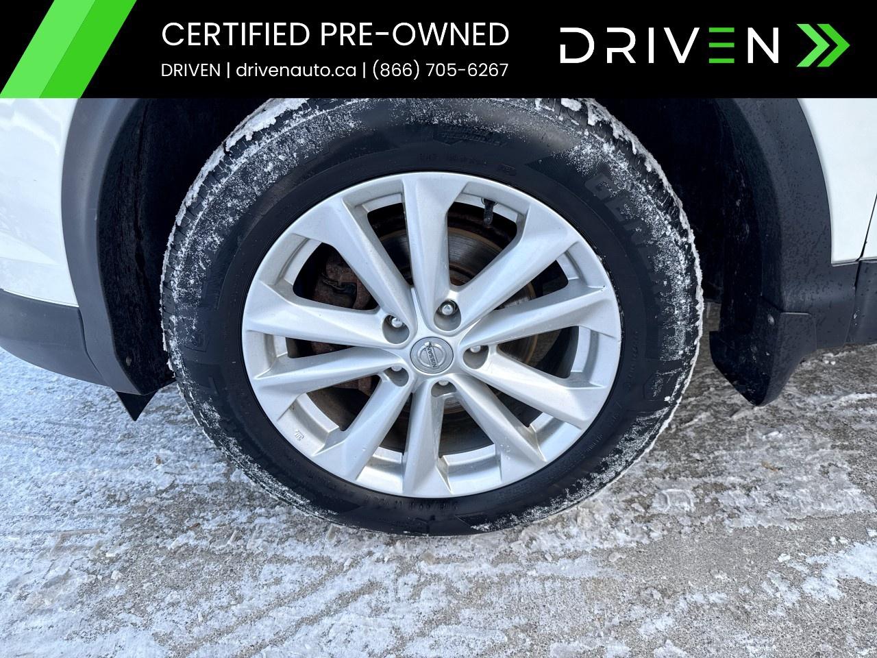 2017 Nissan Qashqai AWD 4DR SV CVT Photo