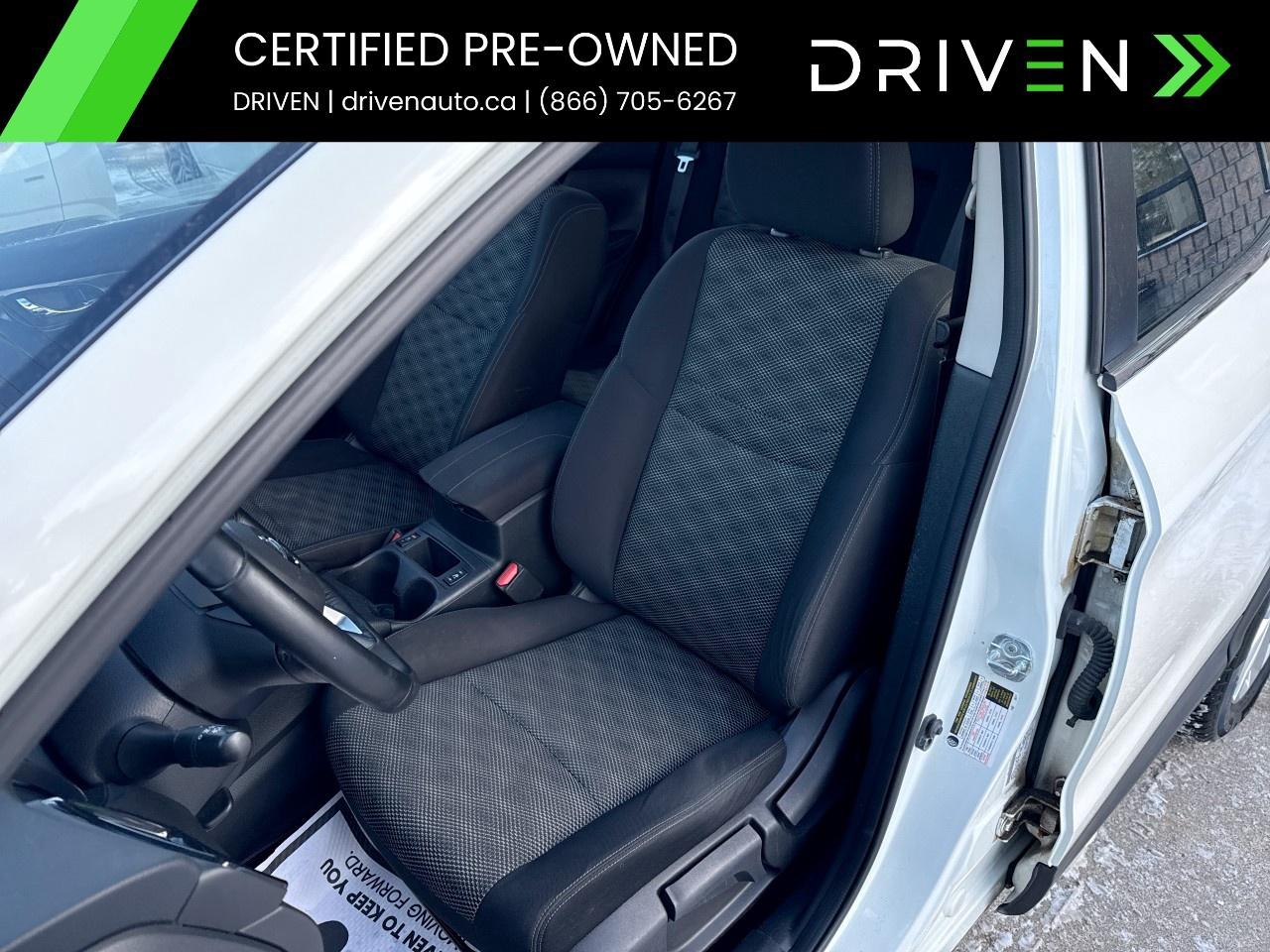 2017 Nissan Qashqai AWD 4DR SV CVT Photo