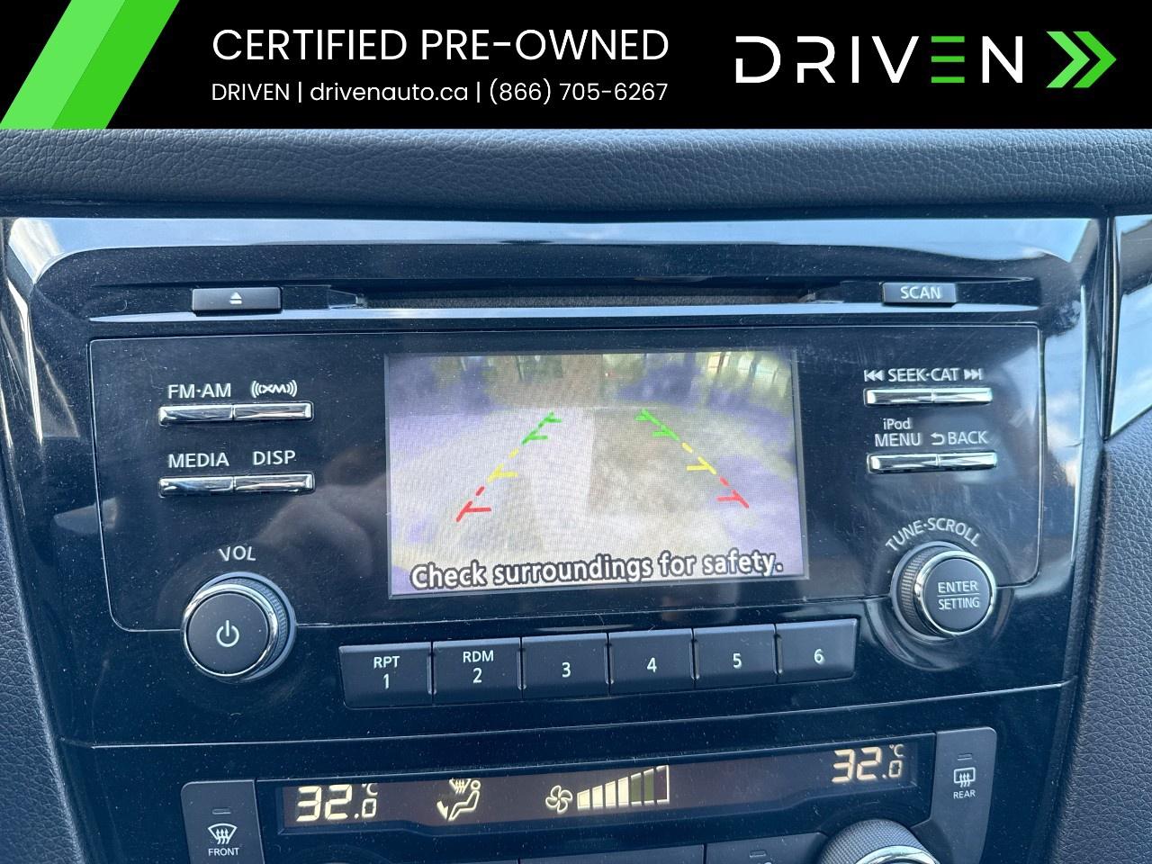 2017 Nissan Qashqai AWD 4DR SV CVT Photo