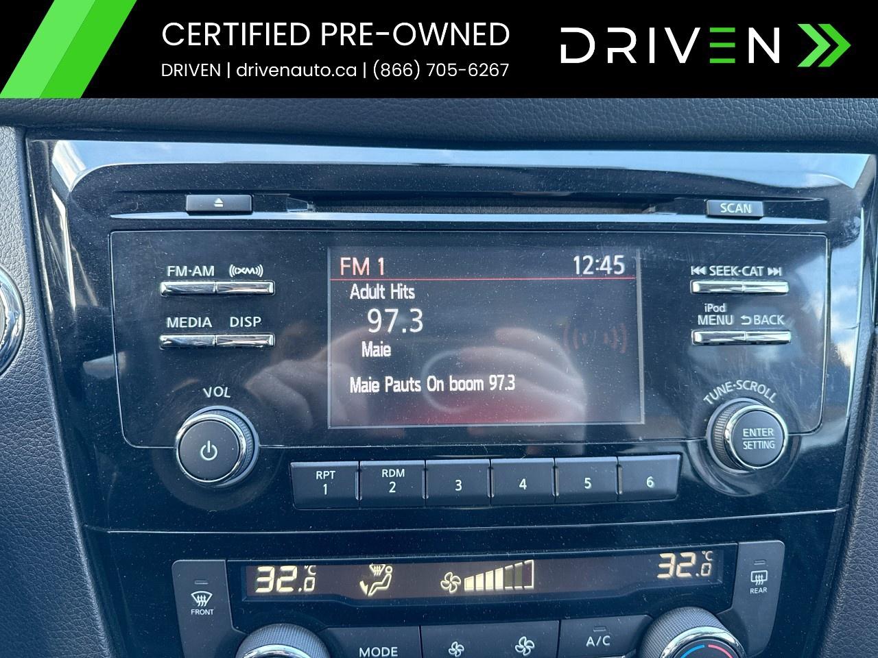 2017 Nissan Qashqai AWD 4DR SV CVT Photo