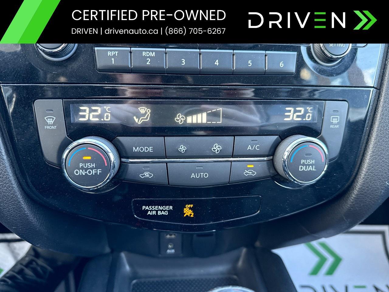 2017 Nissan Qashqai AWD 4DR SV CVT Photo