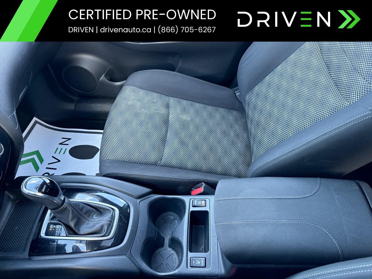 2017 Nissan Qashqai AWD 4DR SV CVT Photo