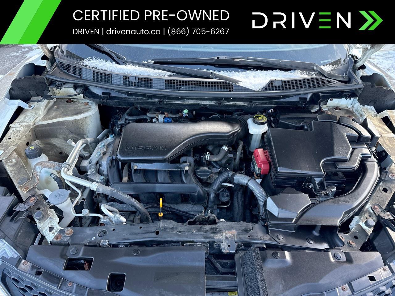 2017 Nissan Qashqai AWD 4DR SV CVT Photo