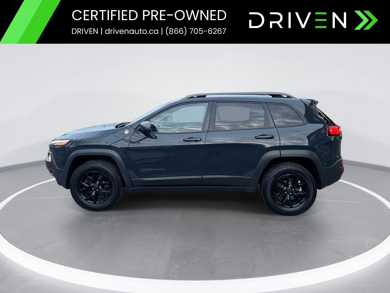 2016 Jeep Cherokee 4WD 4dr Trailhawk Photo