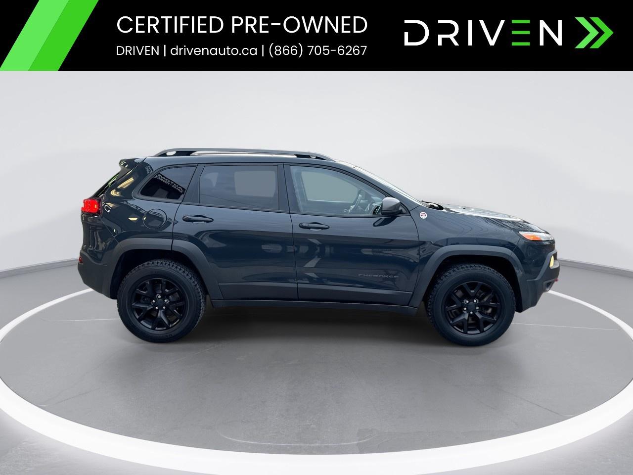2016 Jeep Cherokee 4WD 4dr Trailhawk Photo