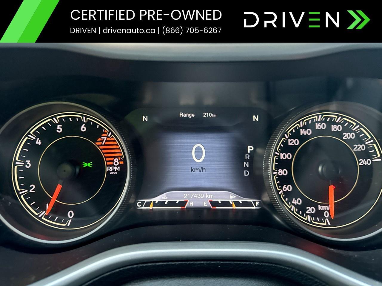 2016 Jeep Cherokee 4WD 4dr Trailhawk Photo