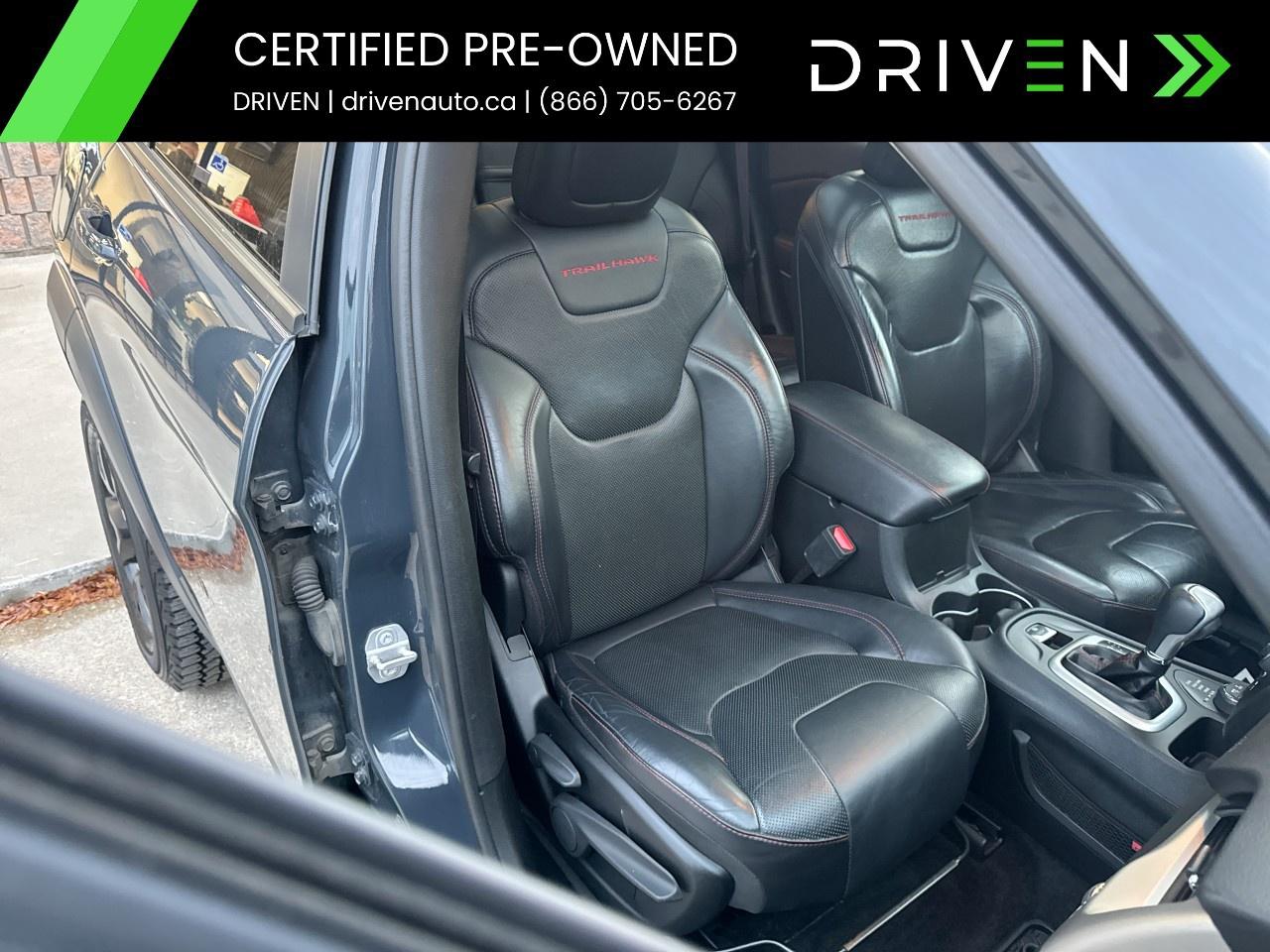 2016 Jeep Cherokee 4WD 4dr Trailhawk Photo