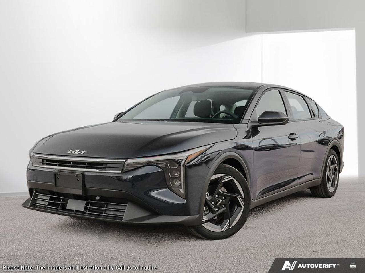 New 2025 Kia K4 EX FWD for sale in Kitchener, ON