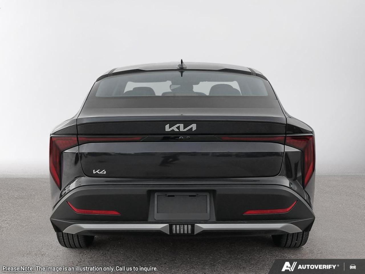 2025 Kia K4 EX FWD Photo