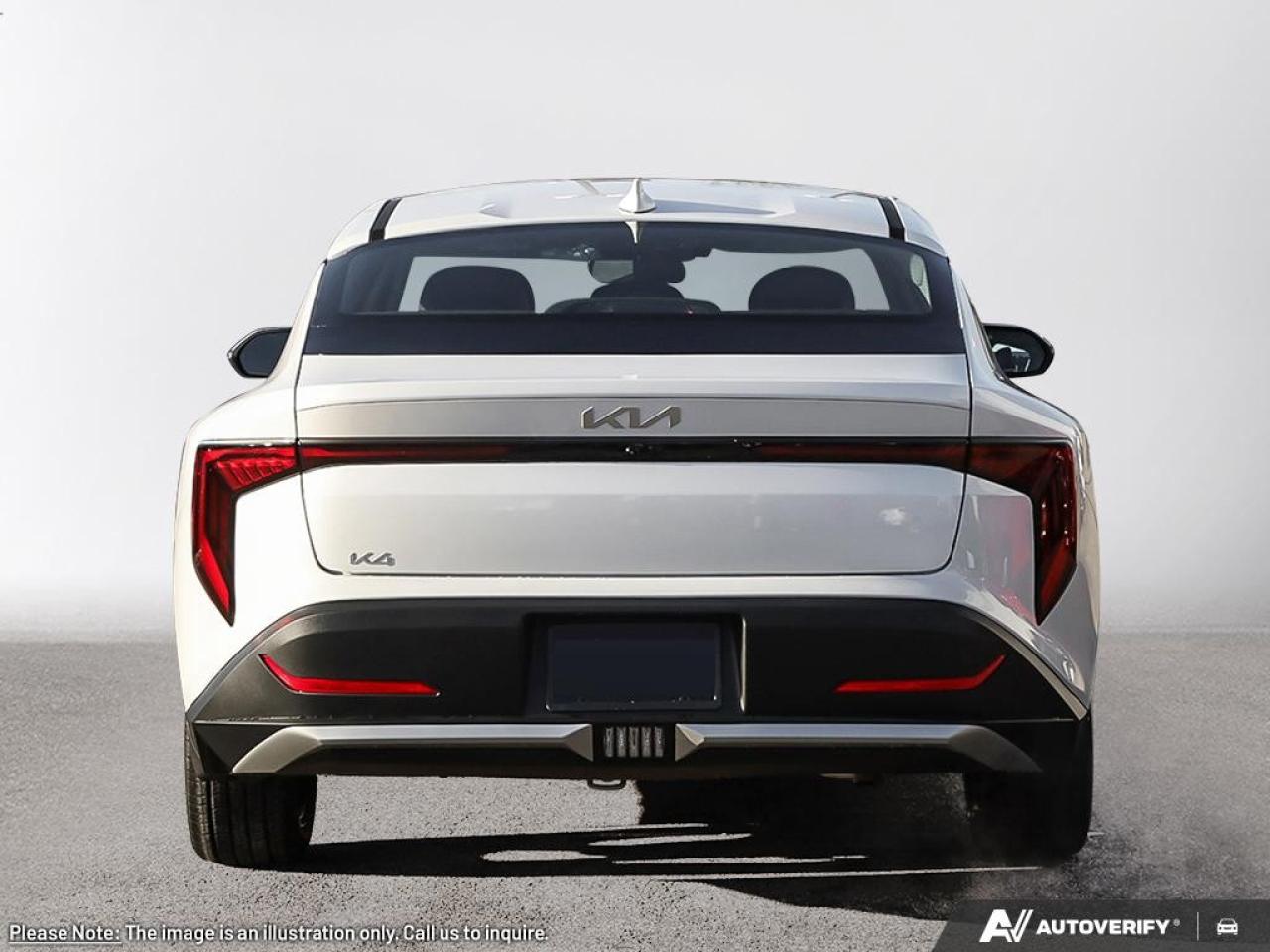 2025 Kia K4 EX  FWD Photo