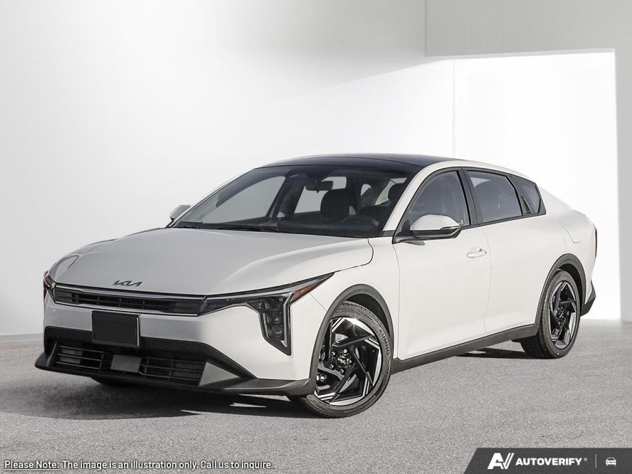 New 2025 Kia K4 EX  FWD for sale in Kitchener, ON