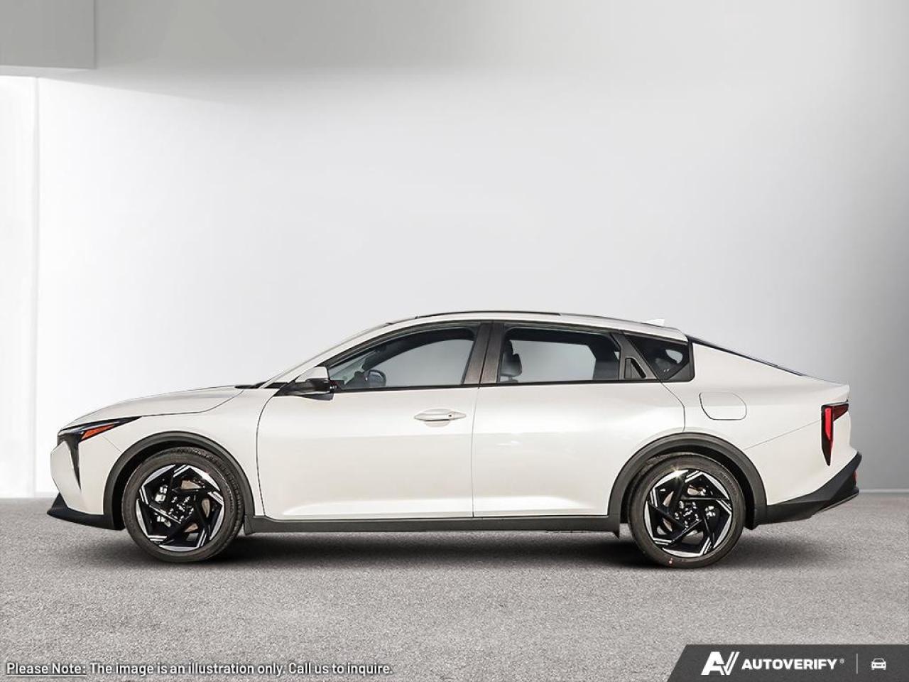 2025 Kia K4 EX  FWD Photo