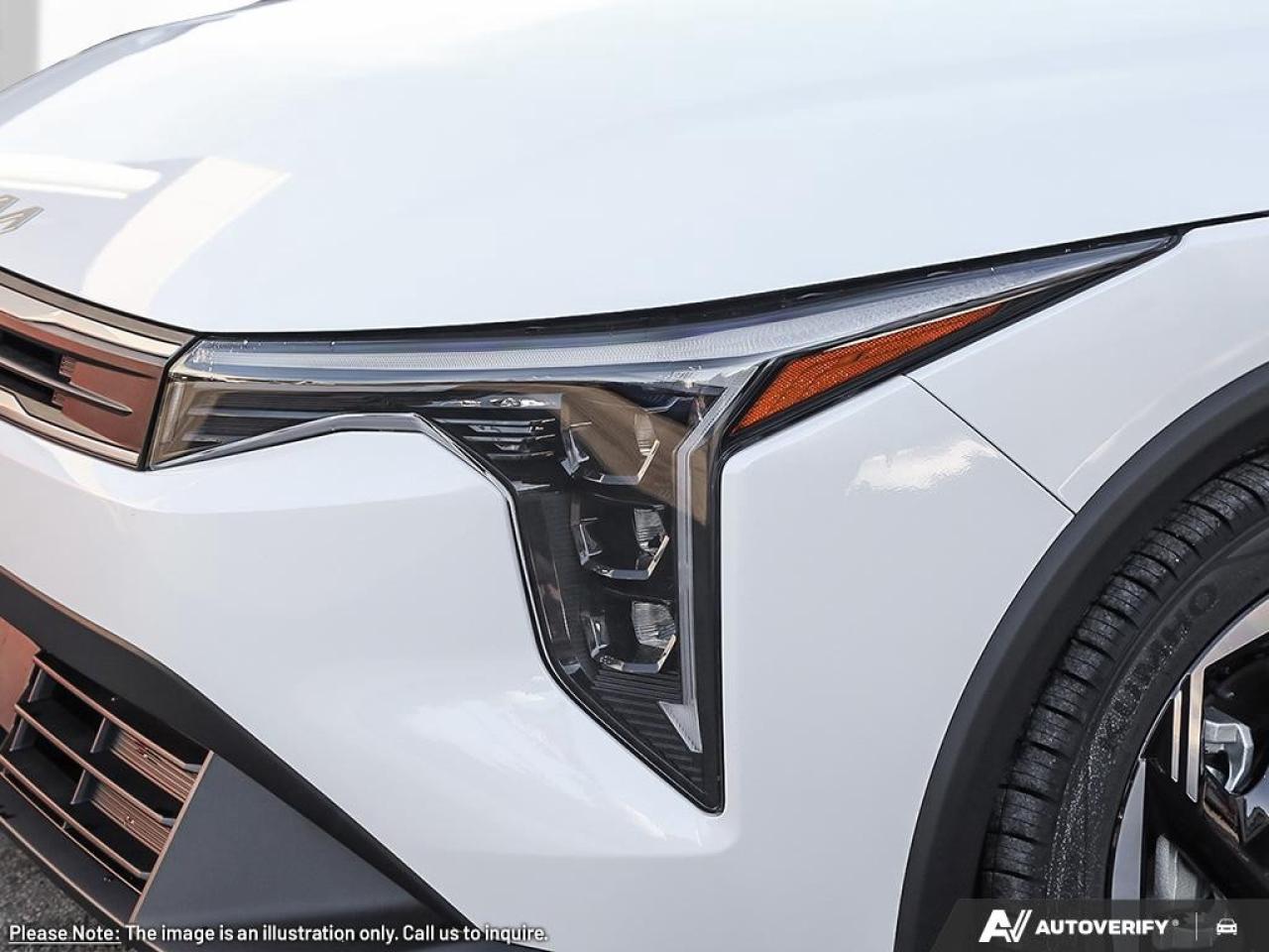 2025 Kia K4 EX  FWD Photo