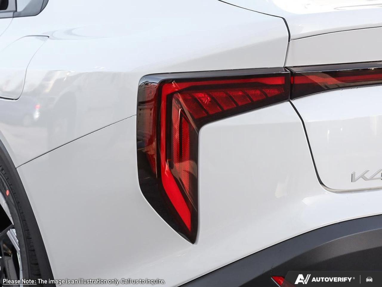 2025 Kia K4 EX  FWD Photo