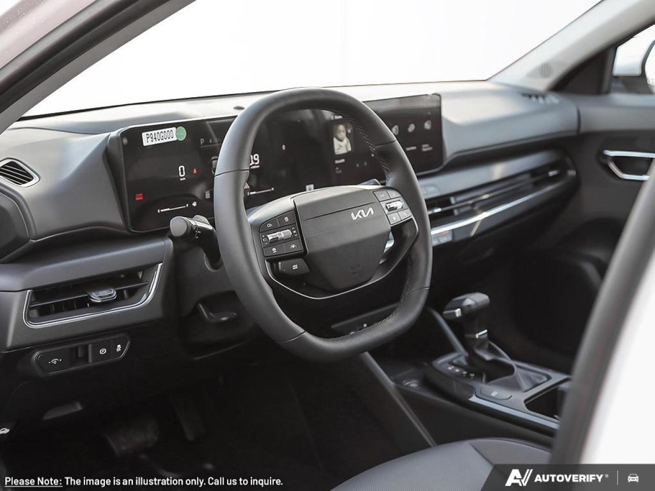 2025 Kia K4 EX  FWD Photo