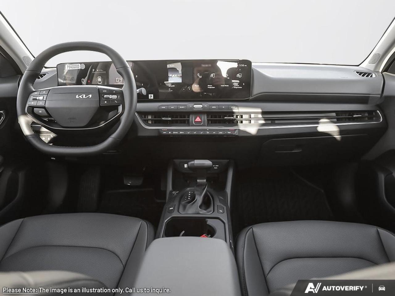 2025 Kia K4 EX  FWD Photo