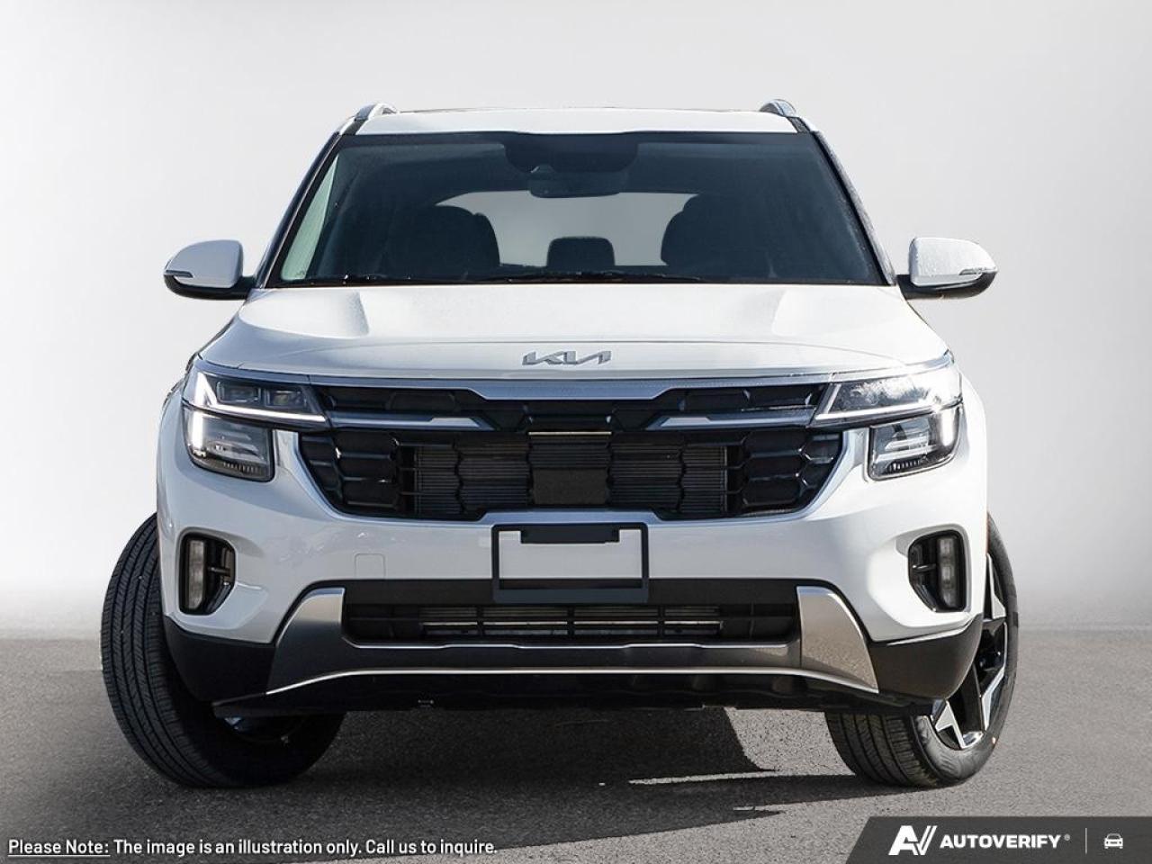 2026 Kia Seltos EX PREMIUM AWD Photo