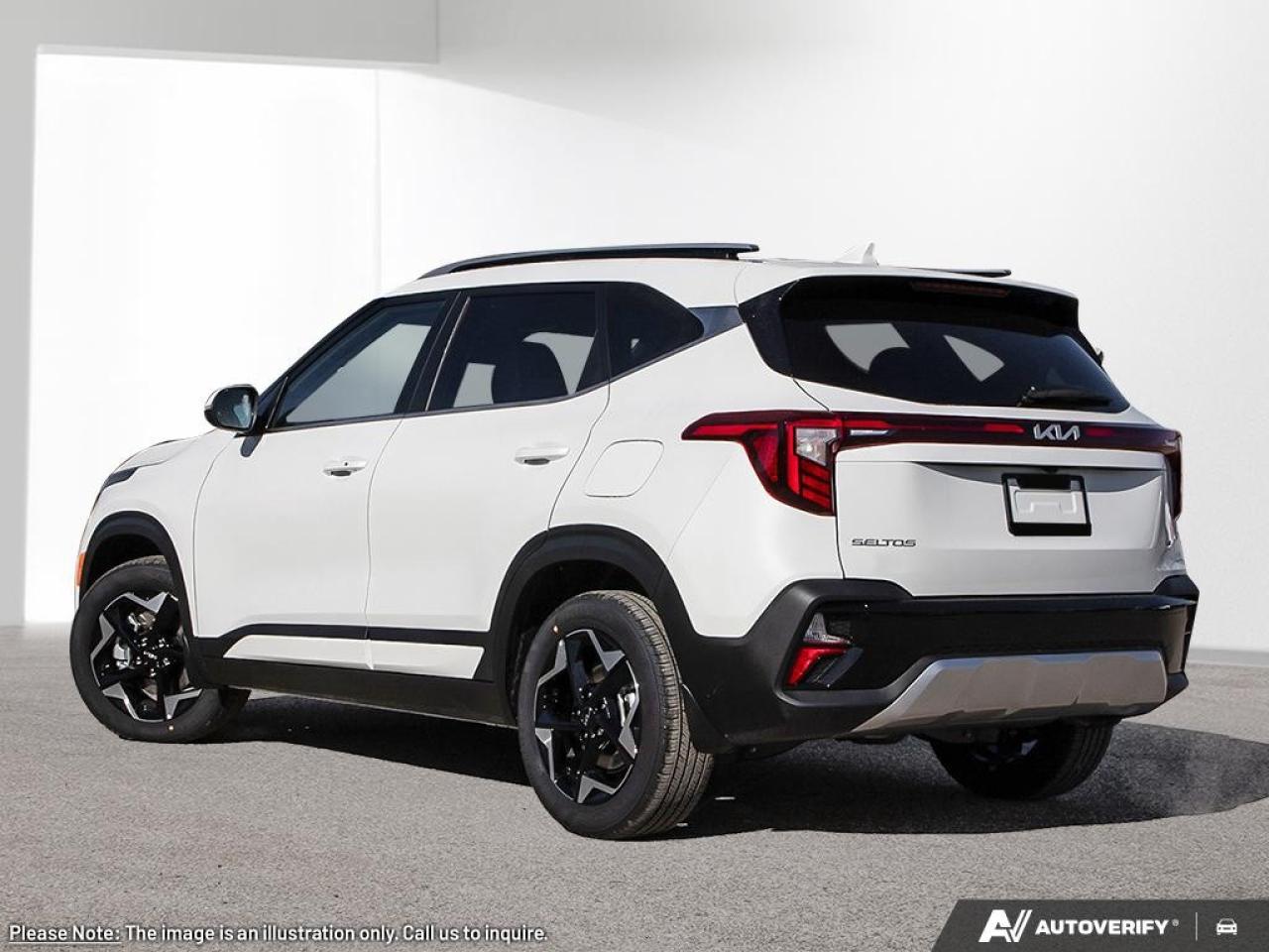 2026 Kia Seltos EX PREMIUM AWD Photo3