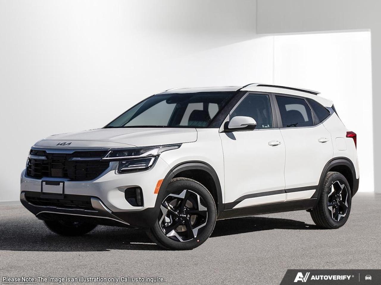 New 2026 Kia Seltos EX PREMIUM AWD for sale in Kitchener, ON