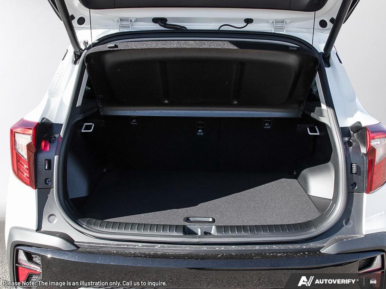 2026 Kia Seltos EX PREMIUM AWD Photo