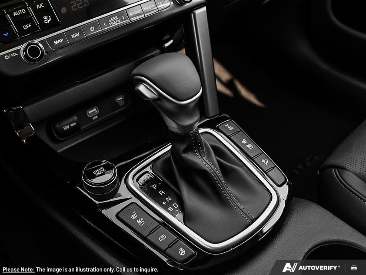 2026 Kia Seltos EX PREMIUM AWD Photo