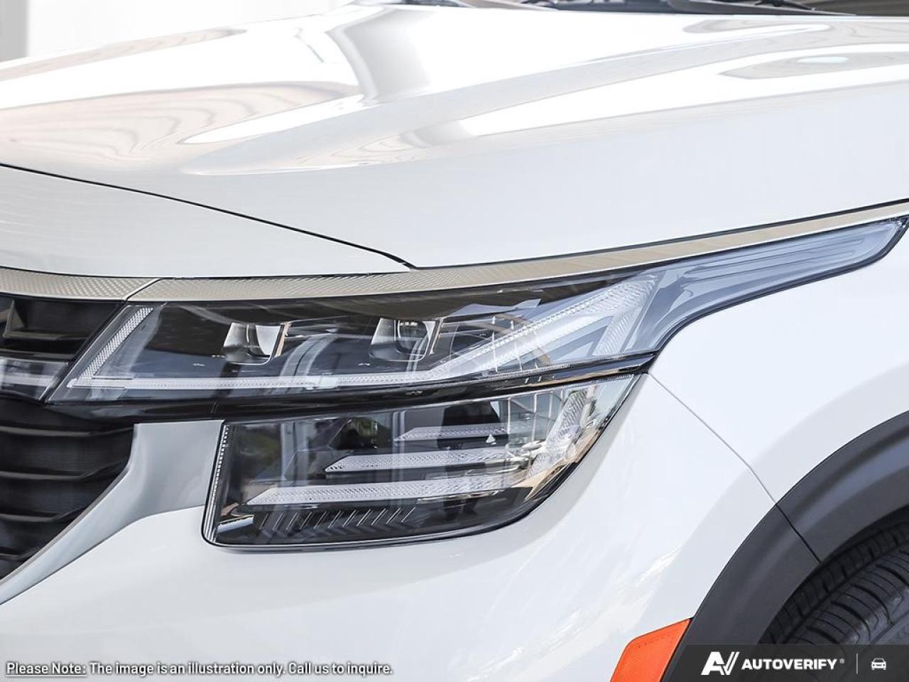 2026 Kia Seltos EX AWD Photo