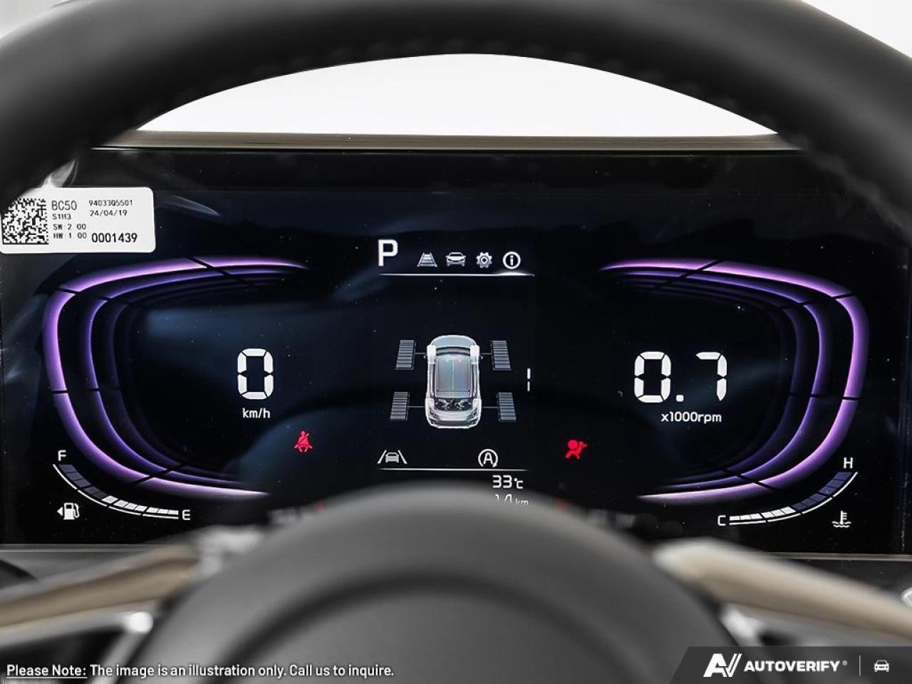 2026 Kia Seltos EX AWD Photo