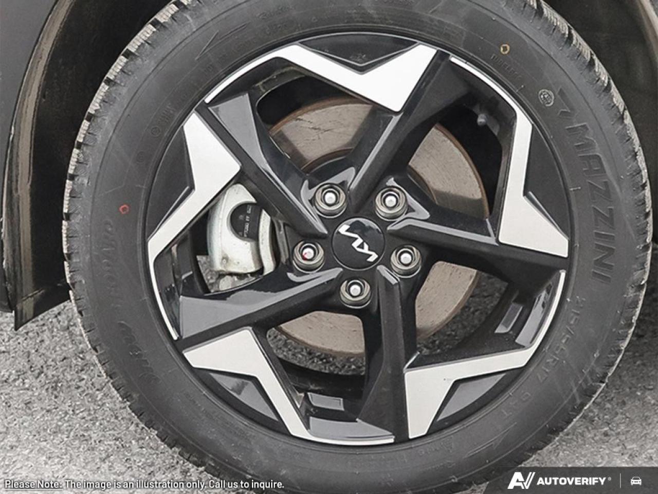 2026 Kia Seltos EX PREMIUM AWD Photo