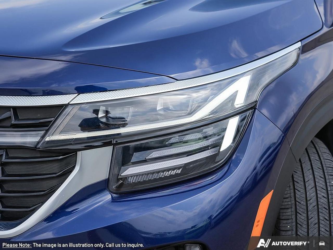 2026 Kia Seltos EX PREMIUM AWD Photo