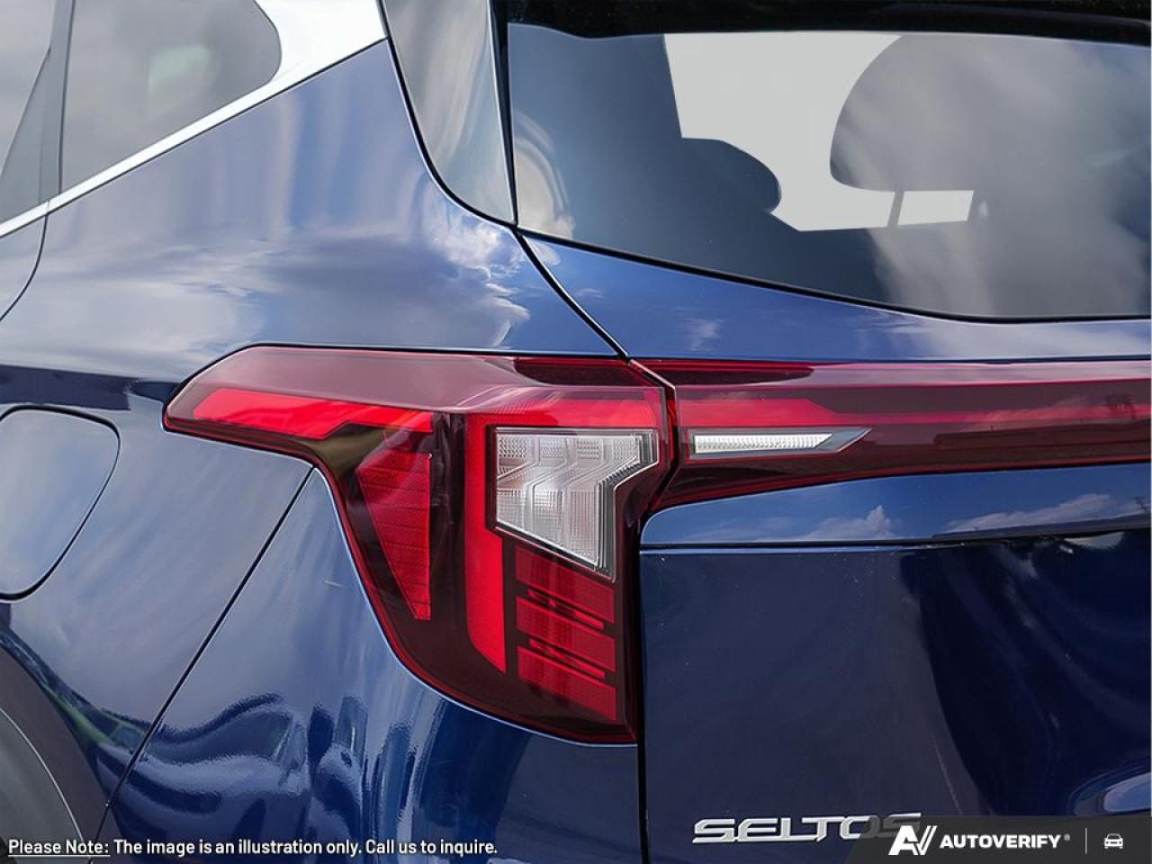 2026 Kia Seltos EX PREMIUM AWD Photo