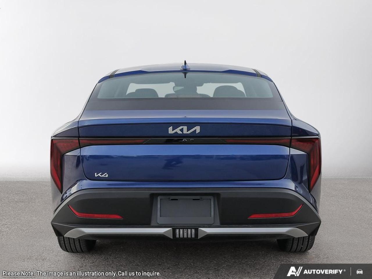 2025 Kia K4 EX  FWD Photo4