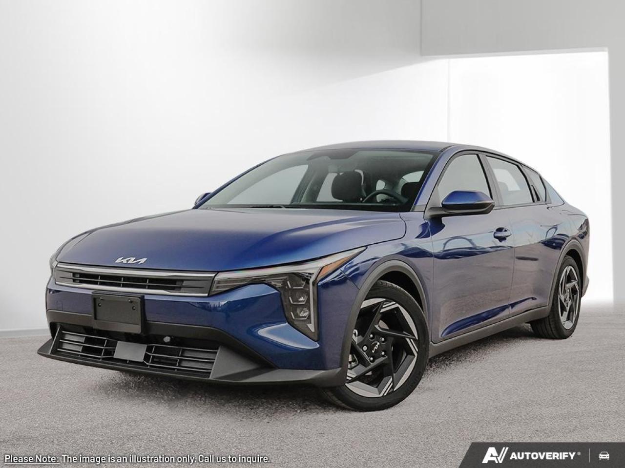 New 2025 Kia K4 EX FWD for sale in Kitchener, ON