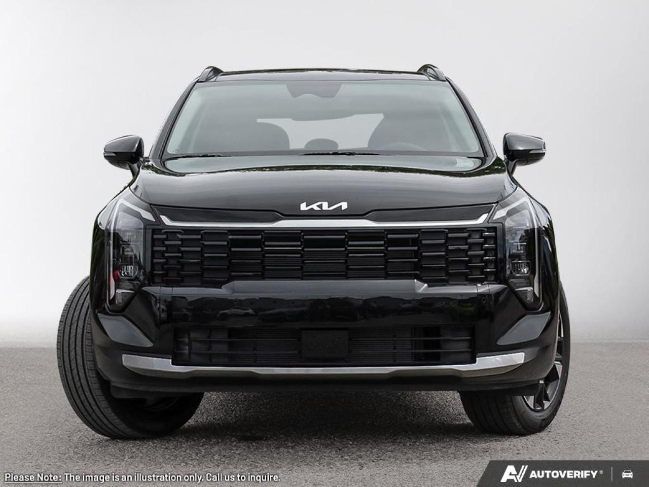 2026 Kia Sportage EX AWD Photo