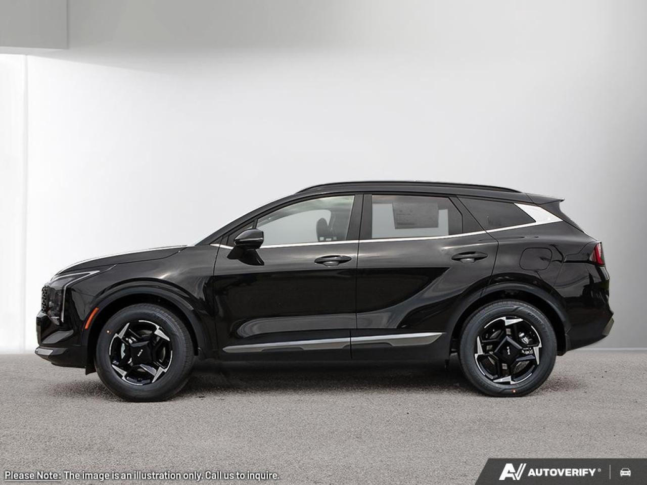 2026 Kia Sportage EX AWD Photo