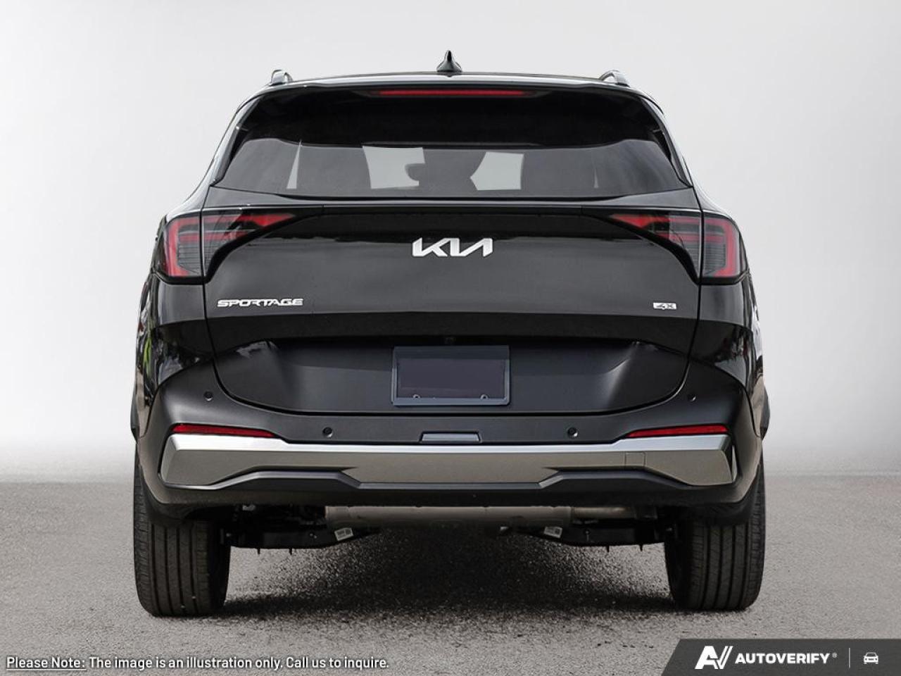 2026 Kia Sportage EX AWD Photo4