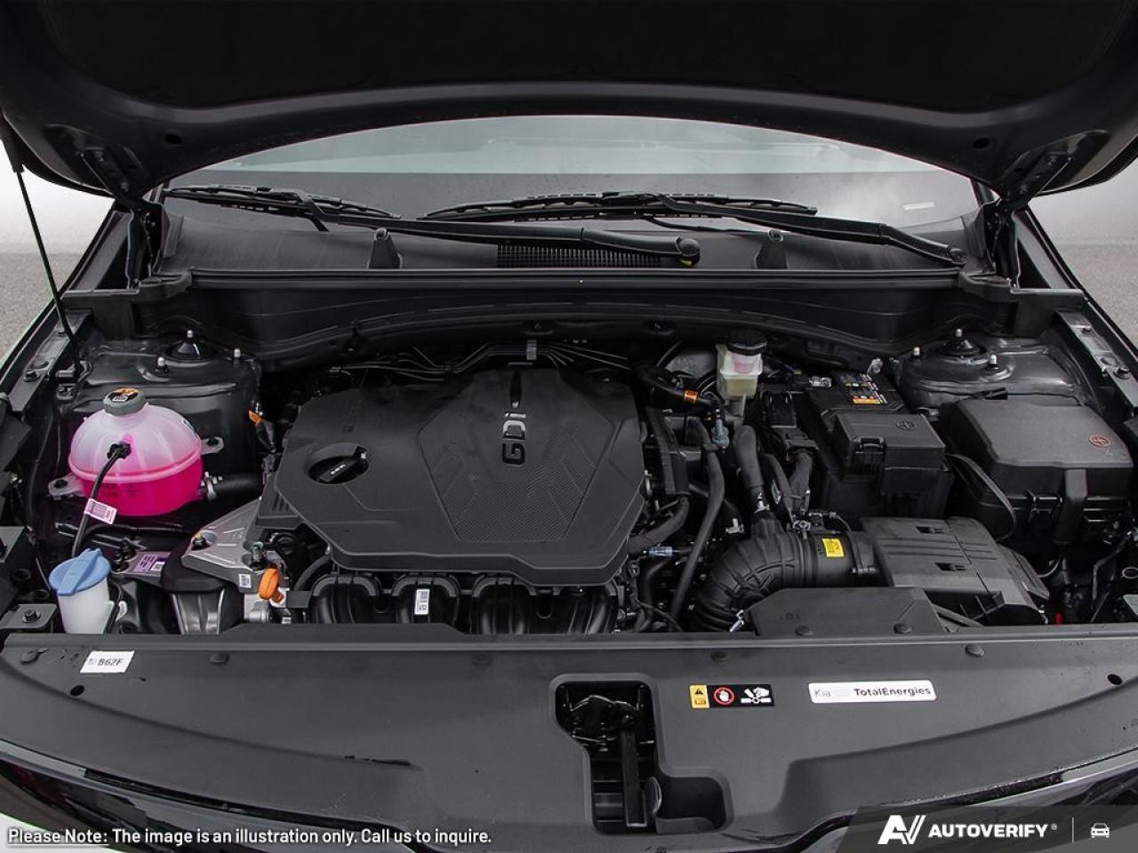 2026 Kia Sportage EX AWD Photo