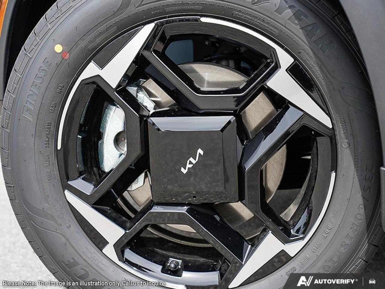 2026 Kia Sportage EX AWD Photo