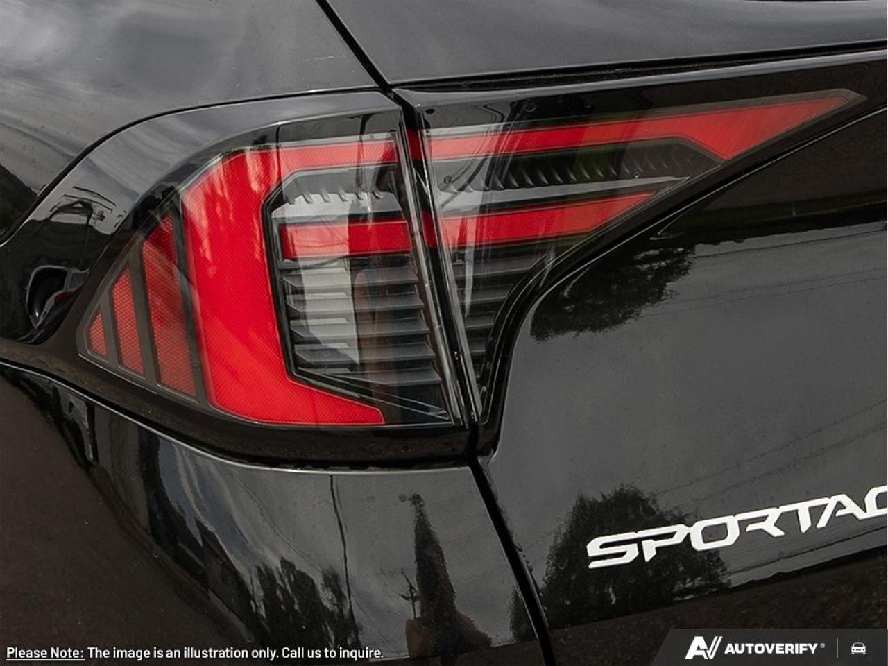 2026 Kia Sportage EX AWD Photo