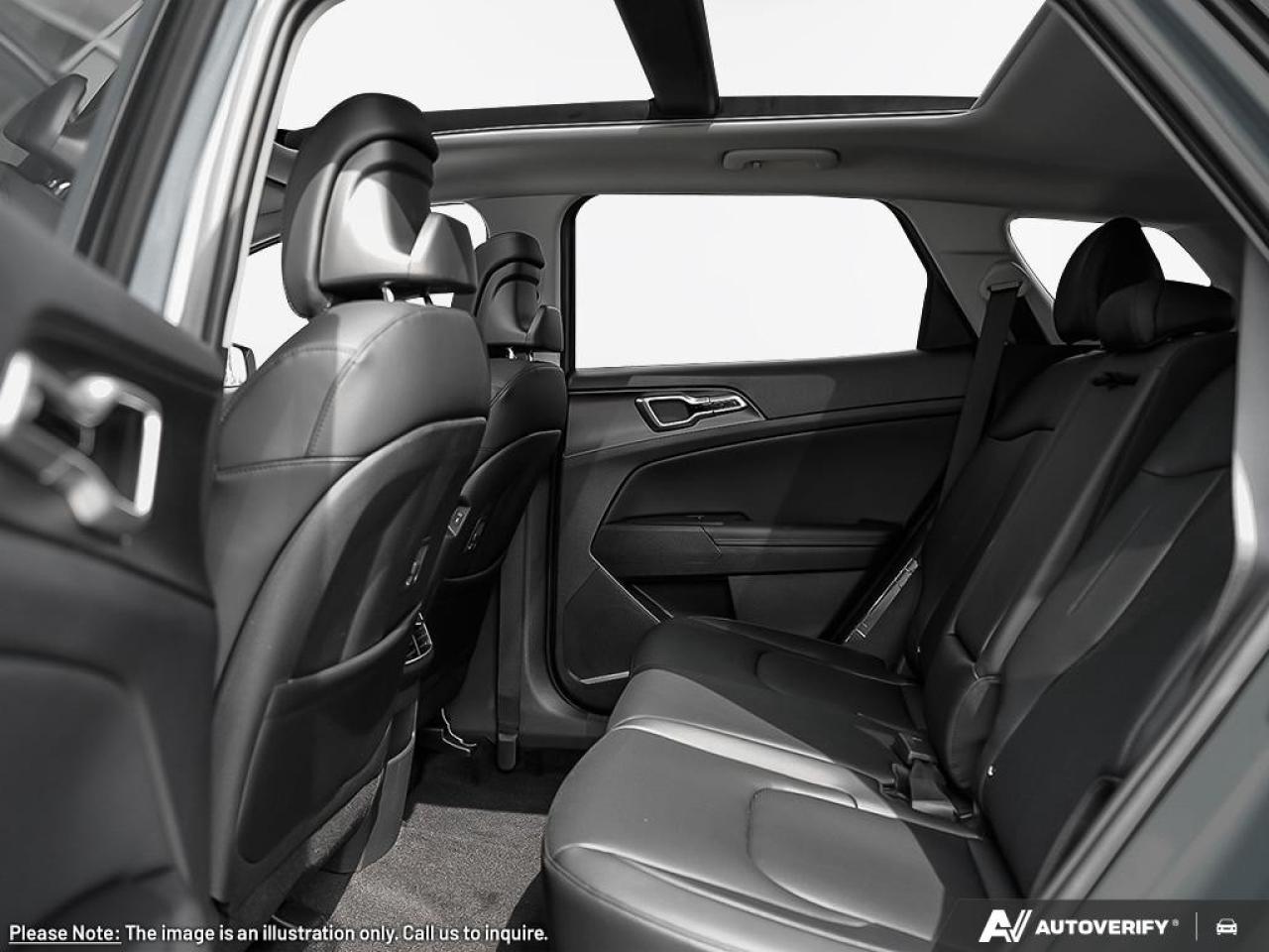 2026 Kia Sportage EX AWD Photo