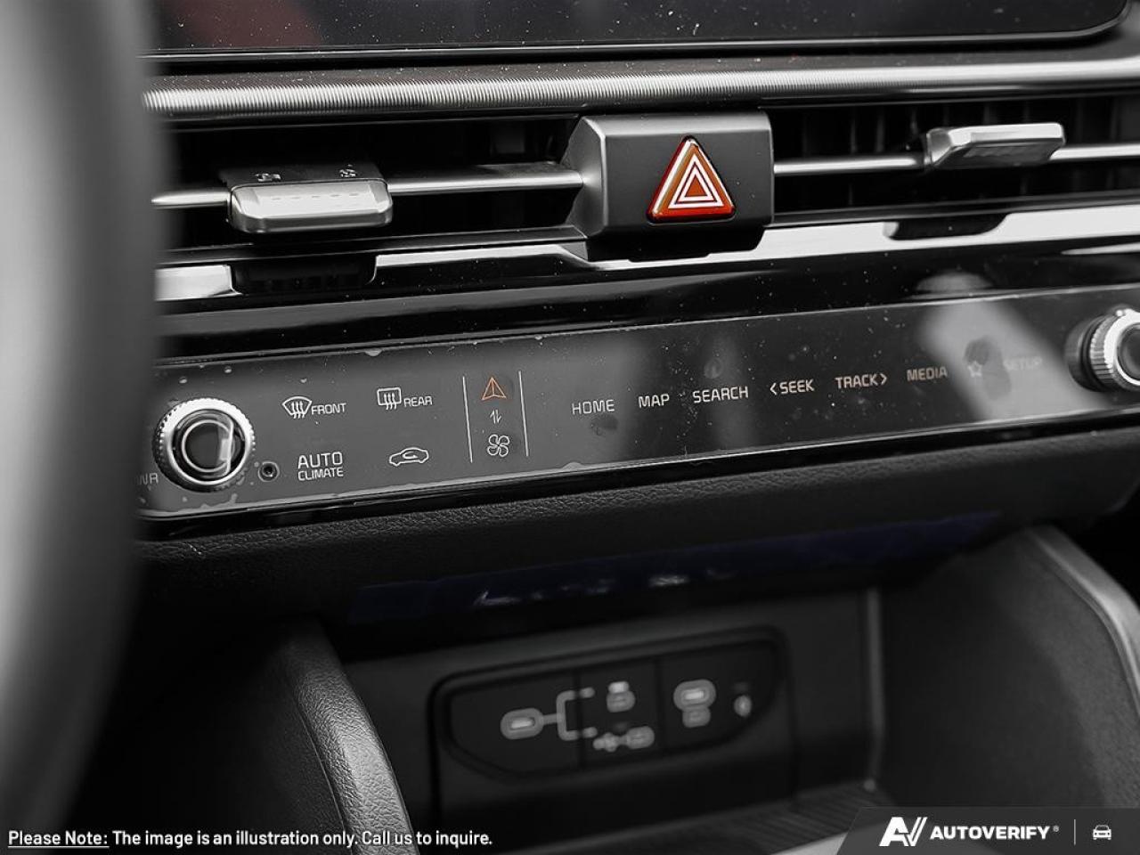 2026 Kia Sportage EX AWD Photo