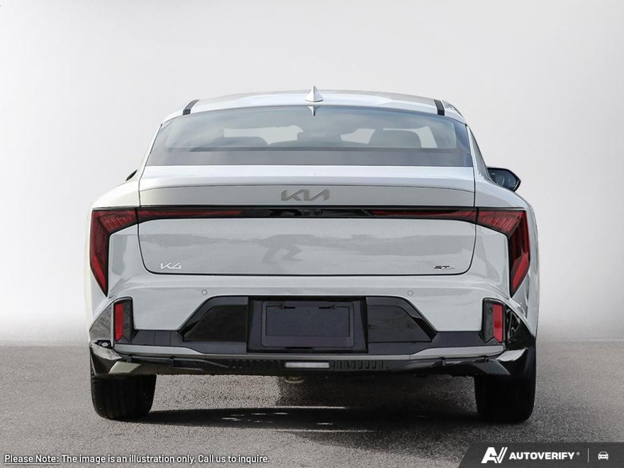 2025 Kia K4 GT-Line Turbo FWD Photo