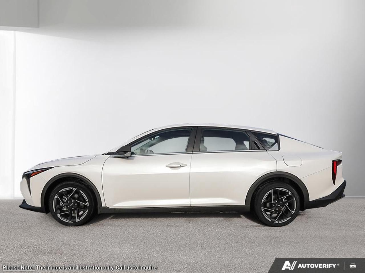 2025 Kia K4 GT-Line Turbo FWD Photo