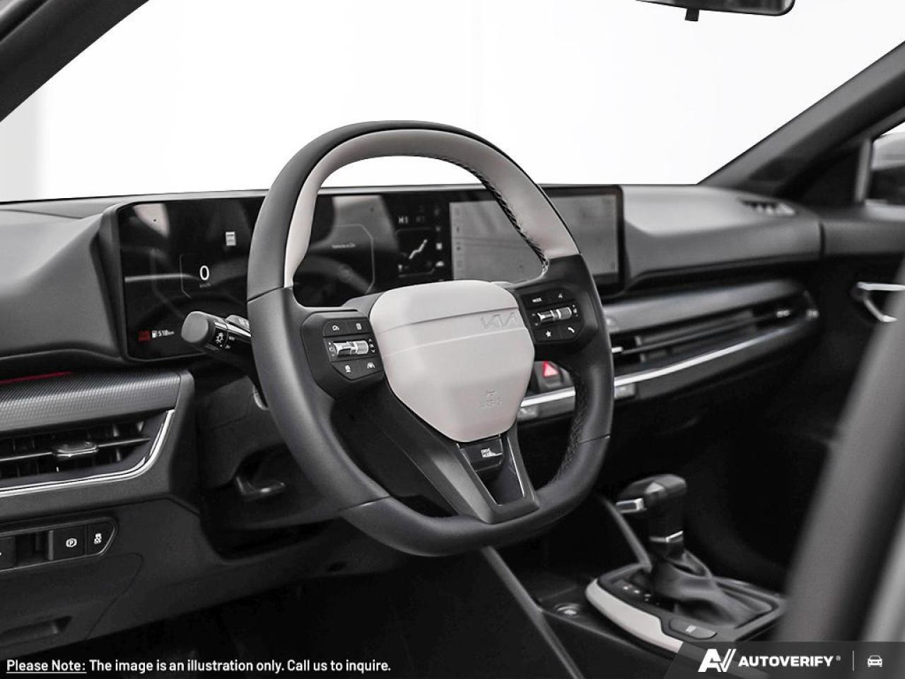 2025 Kia K4 GT-Line Turbo FWD Photo