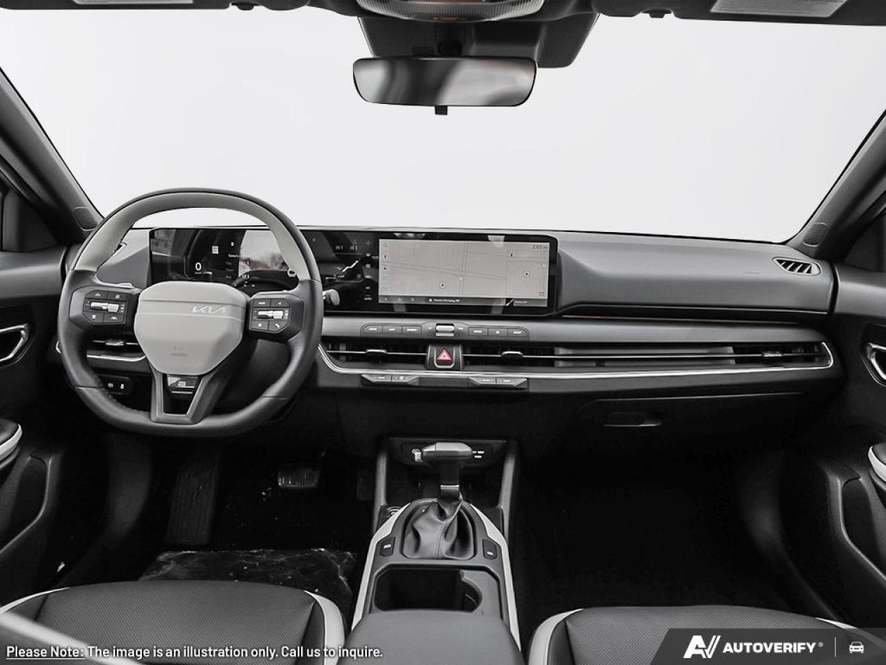 2025 Kia K4 GT-Line Turbo FWD Photo