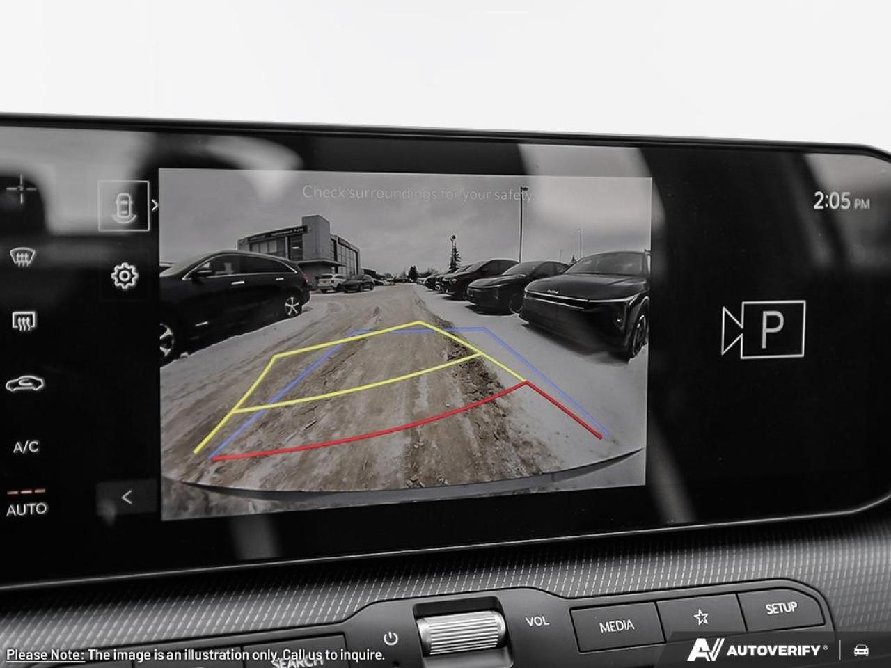 2025 Kia K4 GT-Line Turbo FWD Photo