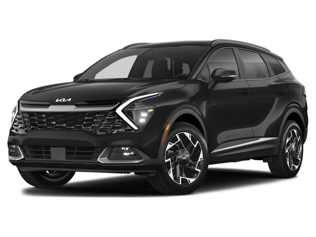 New 2026 Kia Sportage Plug-In Hybrid EX Premium AWD for sale in Kitchener, ON