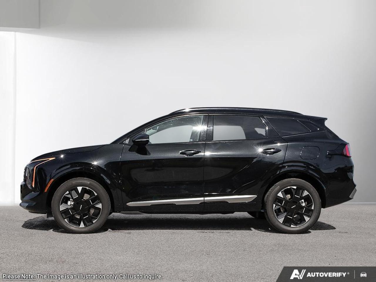 2026 Kia Sportage Plug-In Hybrid EX Premium AWD Photo2