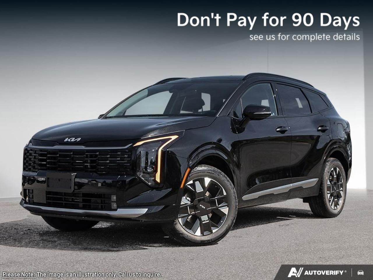 2026 Kia Sportage Plug-In Hybrid EX Premium AWD Photo0