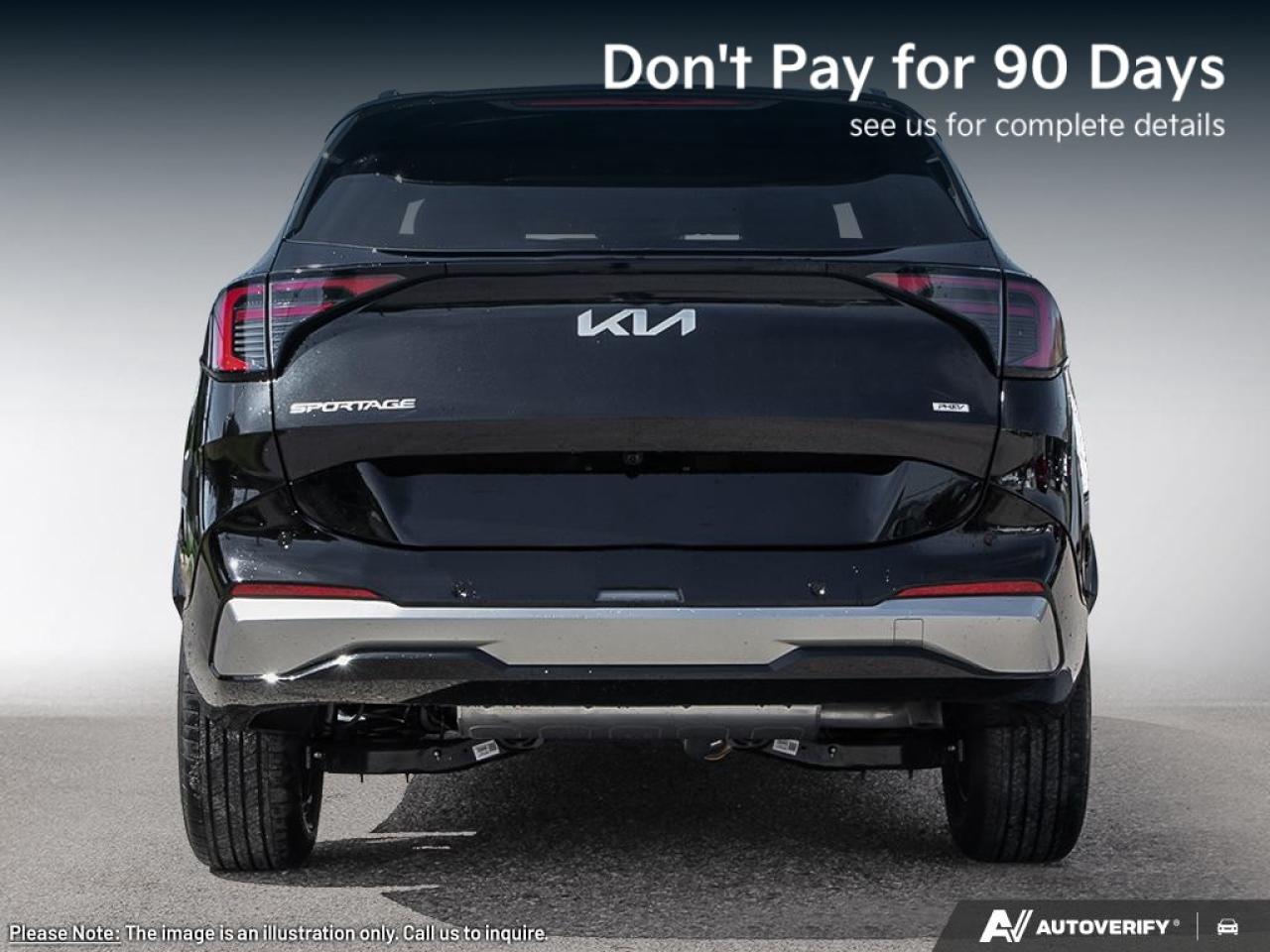 2026 Kia Sportage Plug-In Hybrid EX Premium AWD Photo