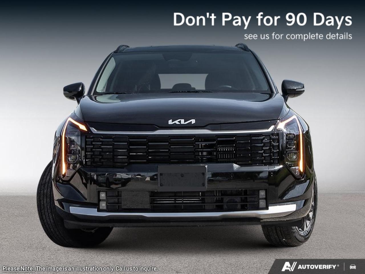 2026 Kia Sportage Plug-In Hybrid EX Premium AWD Photo